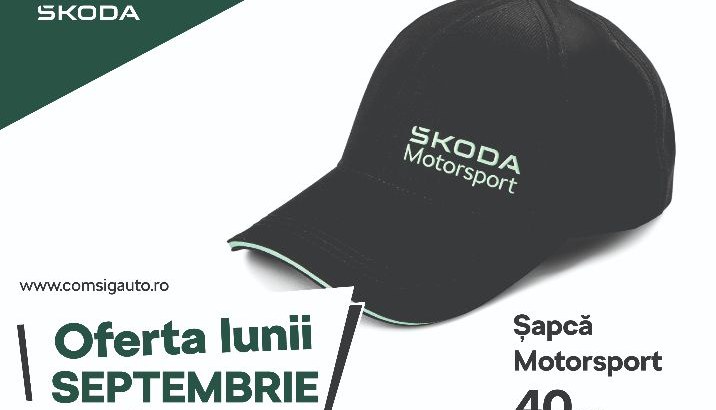 Accesorii Originale Skoda